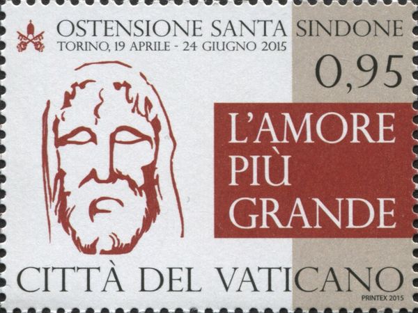 Exhibition of the Turin Shroud in the Turin Cathedral