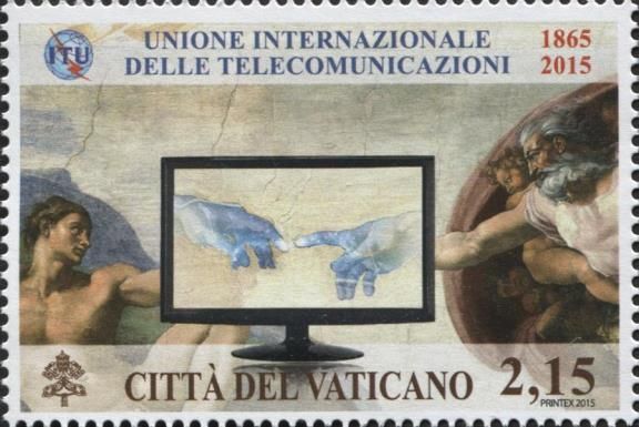 150th Anniv. of International Telecommunication Union