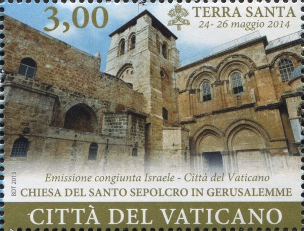 Travel to the Holy Land