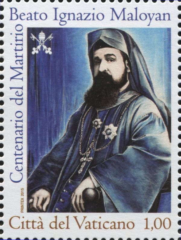 100th Death Anniversary of Ignatius Maloyan (1869–1915)