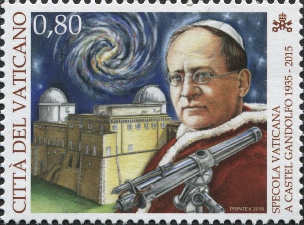 Pope Pius XII and Castel Gandolfo