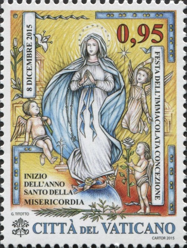 Madonna and Angels