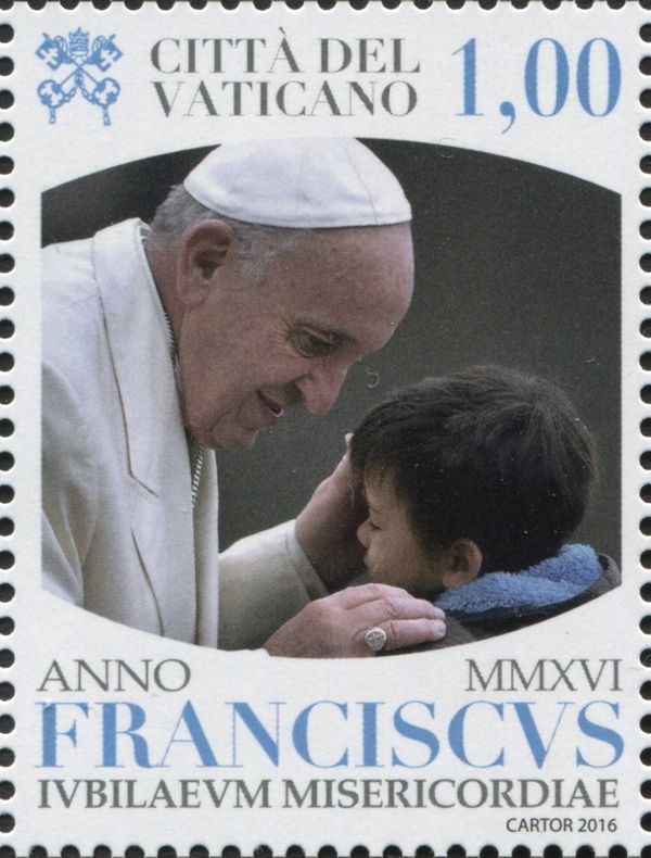 Pontificate of Pope Francis MMXVI - Iubilaeum Misericordiae