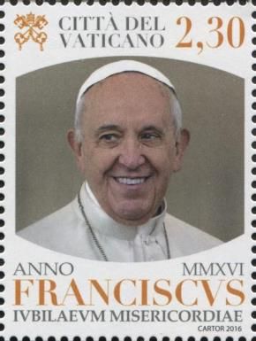 Pontificate of Pope Francis MMXVI - Iubilaeum Misericordiae