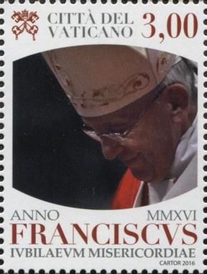 Pontificate of Pope Francis MMXVI - Iubilaeum Misericordiae