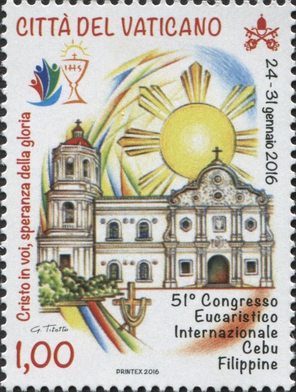 51st International Eucharistic Congress