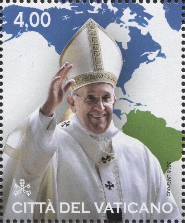 The Apostolic Journeys of Pope Francis 2015