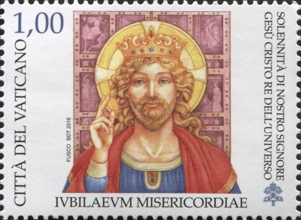 Solemnity of Christ the King