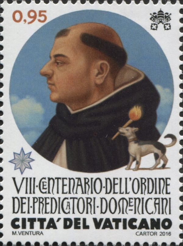 8th Centenary of the Foundation of the Dominican Order