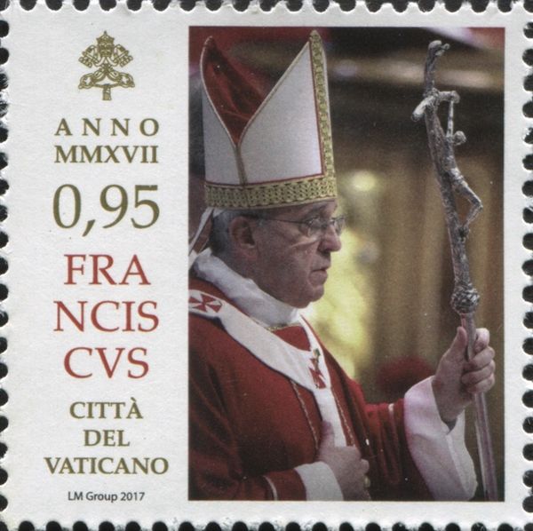 Pontificate of Pope Francis MMXVII
