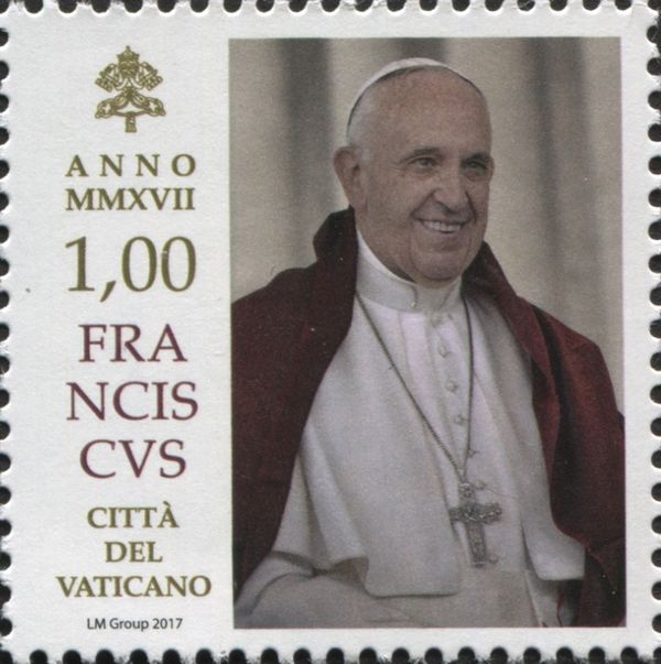 Pontificate of Pope Francis MMXVII