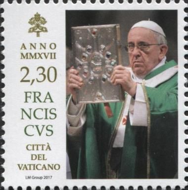 Pontificate of Pope Francis MMXVII