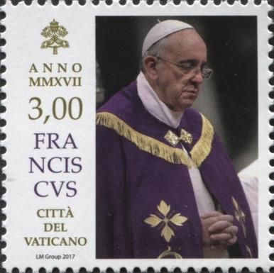 Pontificate of Pope Francis MMXVII