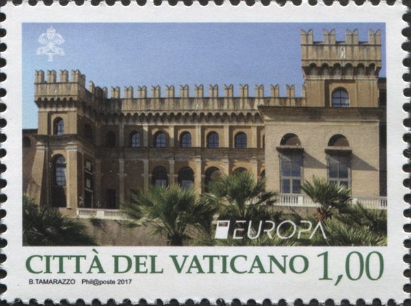 Belvedere Palace, Vatican City