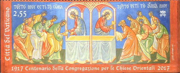 Centenary of the Congregation for Oriental Churches