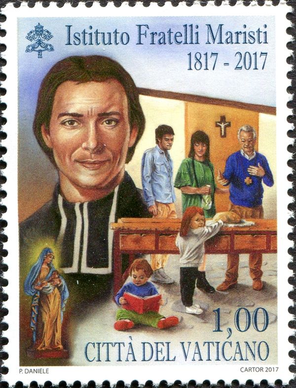 200th Anniversary of the Institute of the Marist Brothers