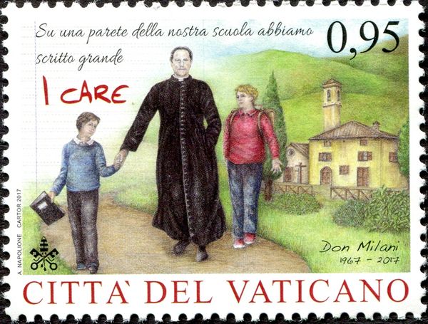 50th Death Anniversary of Lorenzo Milani (1923–1967)