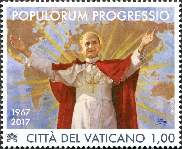 50th Anniversary of the Encyclica "Populorum Progressio"