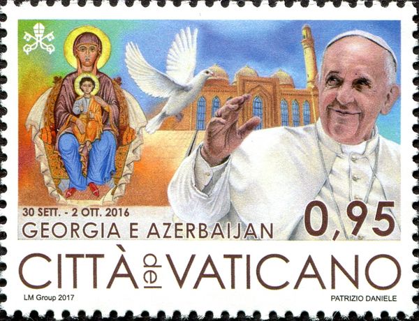 Georgia and Azerbaijan (2016 Sep. 30 - Oct. 2)