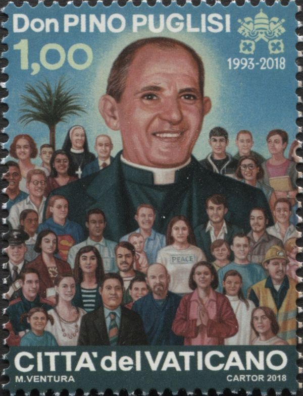 25th Death Anniversary of Don Pino Puglisi (1937-1993)