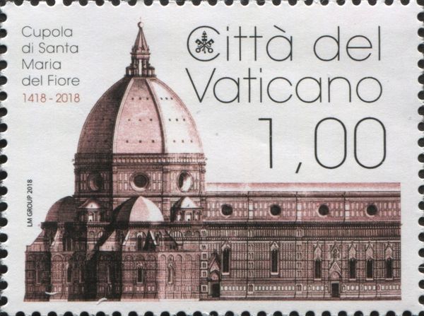 600th Anniversary of Dome of Santa Maria del Fiore