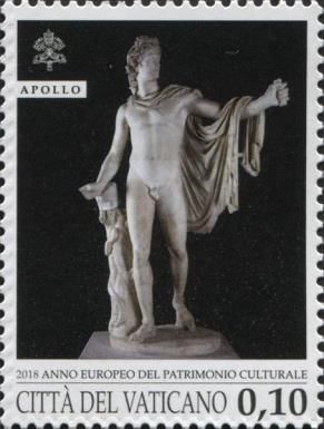 Statues: Apollo