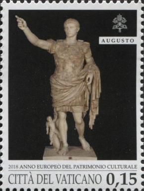 Statues: Augustus