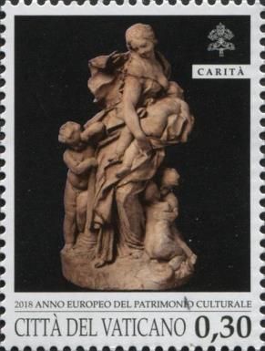 Statues: Charity