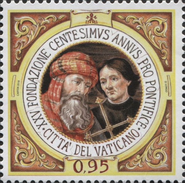 25th Anniversary of Centesimus Annus Pro Pontifice