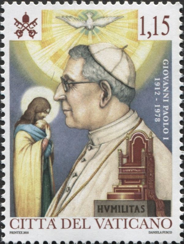 40th Death Anniversary of Pope John Paul I