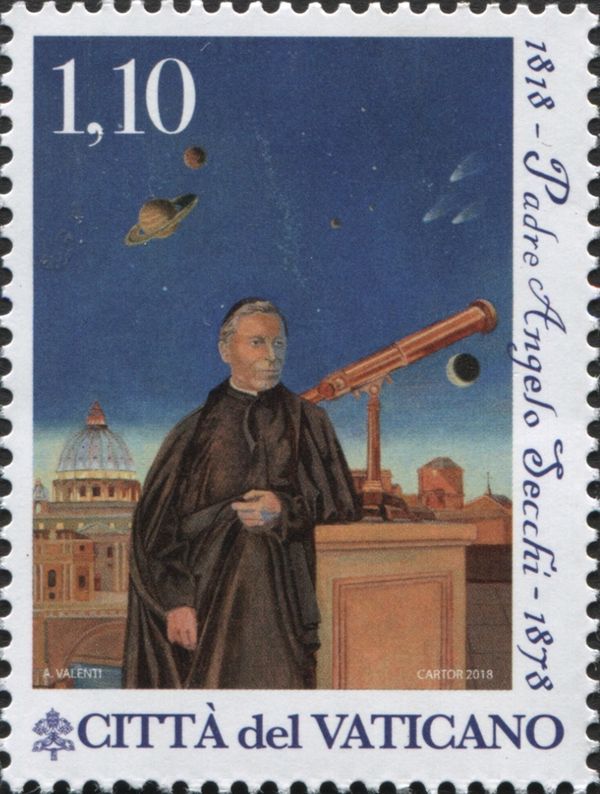 Angelo Secchi, SJ (1818–1878)