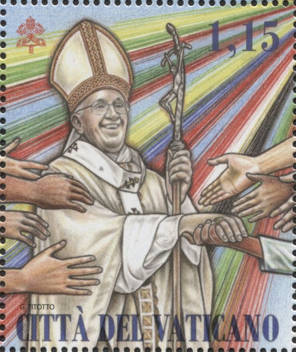 2017 Travels of Pope Francis