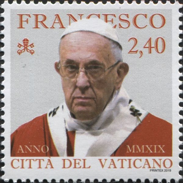 Pontificate of Pope Francis