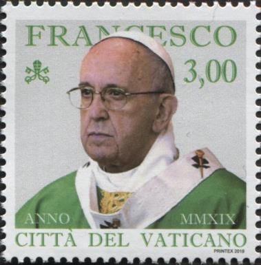 Pontificate of Pope Francis