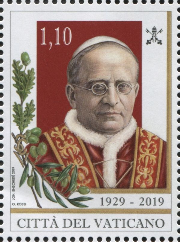 Pope Pius XI