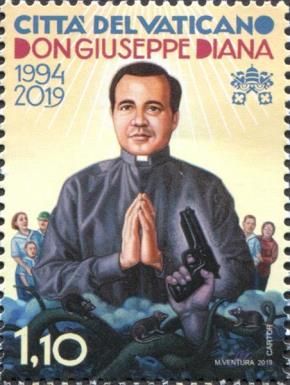 25th Anniversary of Murder of Father Giuseppe Diana
