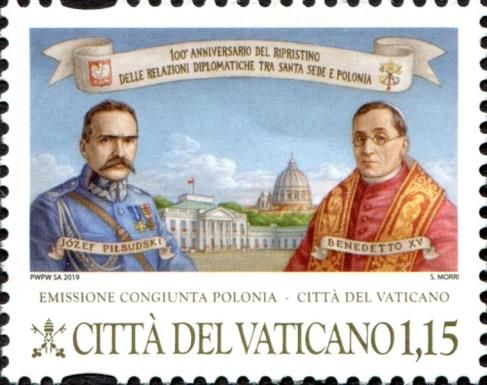 Centenary of Diplomatic Relations with Poland