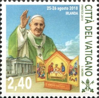 Trip to Ireland (25-26 August 2018)