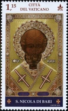 1750th Birthday Anniversary of St. Nicholas of Myra