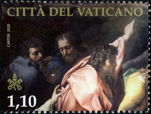 Transfiguration (Detail), Raphael
