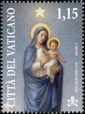 Madonna and Child