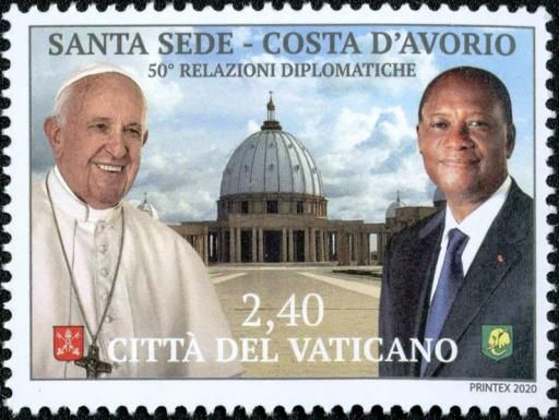 50th Anniversary of Diplomatic Relations with Ivory Coast