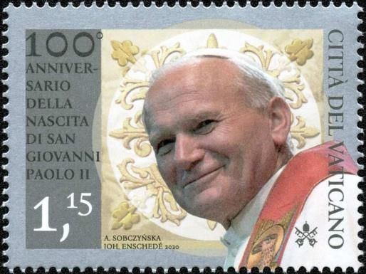 Saint Pope John Paul II, Birth Centenary
