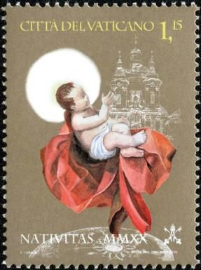 Baby Jesus and Church of the Nativity, Bethlehem