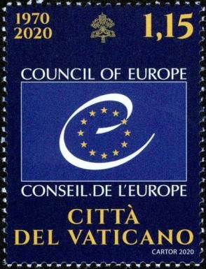 Flag of Council of Europe