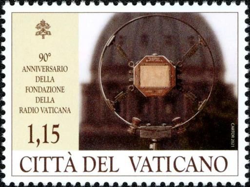 Vatican Radio, 90th Anniversary