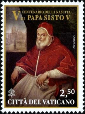 Pope Sixtus V