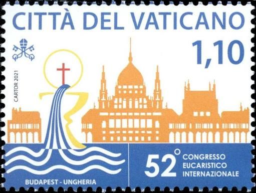 52nd International Eucharistic Congress, Budapest