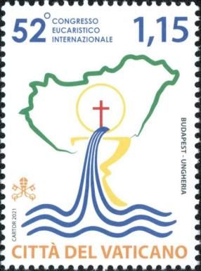 52nd International Eucharistic Congress, Budapest