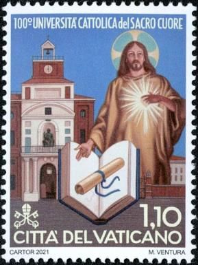 University of the Sacred Heart, Centenary
